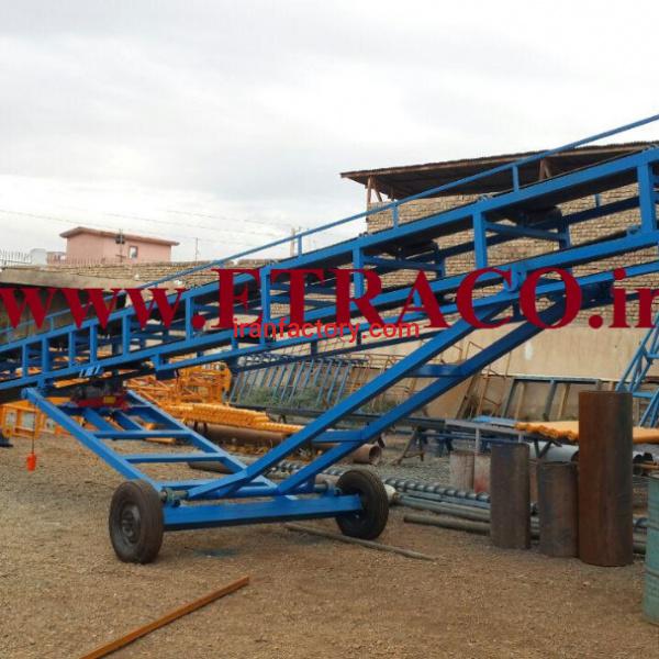 کانوایر،نوارنقاله، اسکرو کانوایر