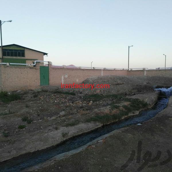 فروش زمین کشاورزی یا صنعتی در شهرضای اصفهان