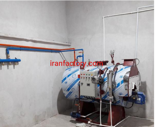 فروش دستگاه بخار شاهرود