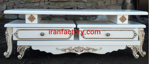 تولید انواع میز تلویزیون در اردبیل