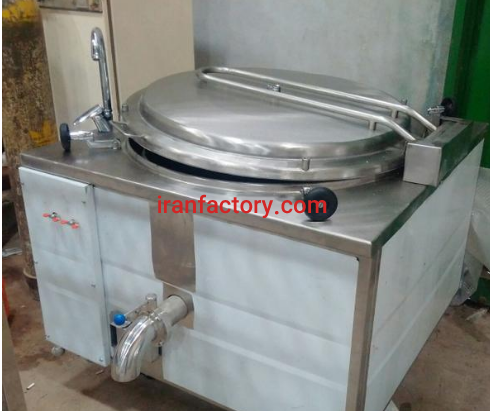 تولیدتجهیزات مورد نیاز رستوران در تهران