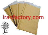 خط تولید پاکت حبابدار پستی سامانه ملی معیار تهران