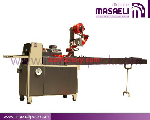 دستگاه بسته بندی اپلیکاتور