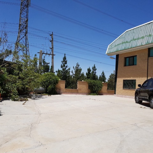 فروش کارخانه شهرک صنعتی عباس آباد