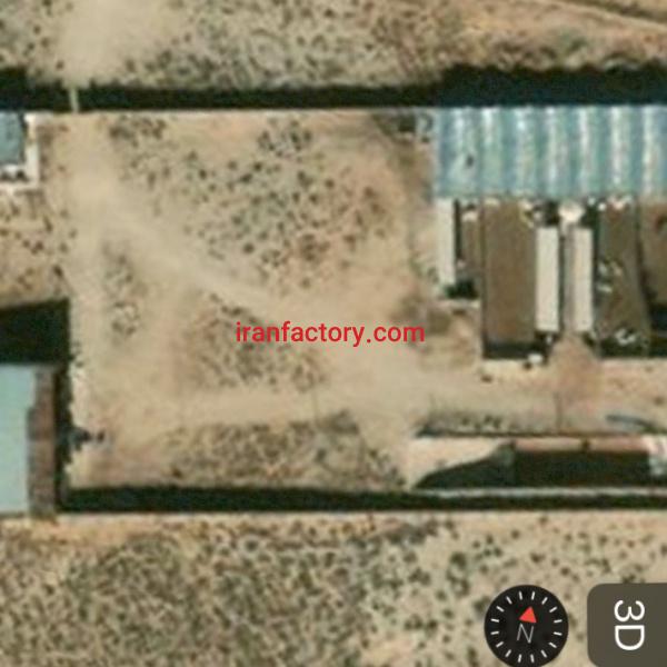 فروش یک واحد دامپروری(دامداری) با پست برق ۳فاز یزد