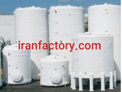 مخازن فایبرگلاس