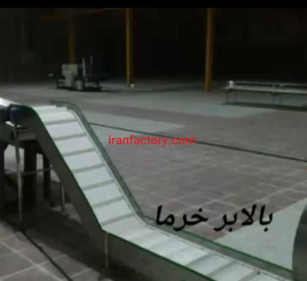 فروش دستگاه بسته بندی خرما