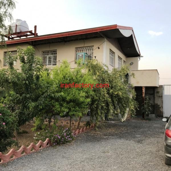 معاوضه دامداری دشت لو فلاورجان با باغ در محدوده اتوبان ذوب آهن