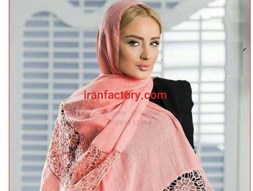 تولید و پخش انواع شال و روسری در گرگان