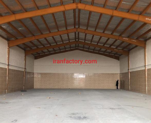 فروش سوله در شهرک صنعتی خیرآباد