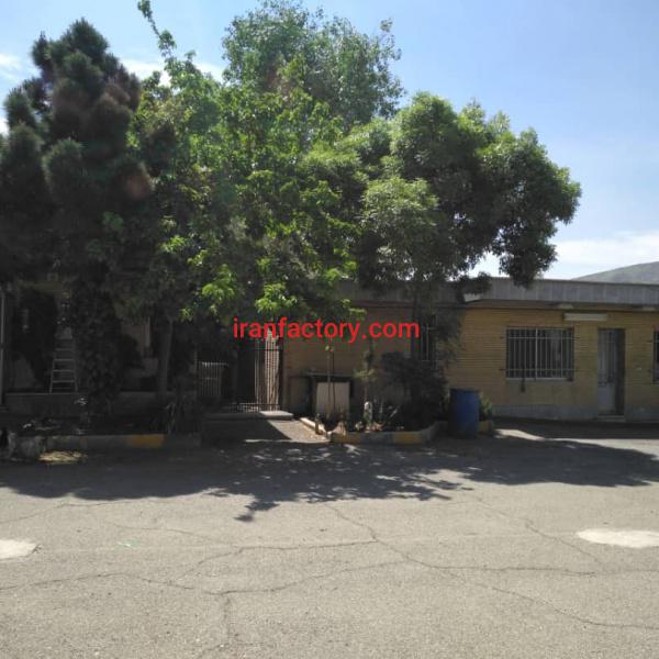 فروش کارخانه 4400 متری در خیابان سازمان آب جاده دماوند