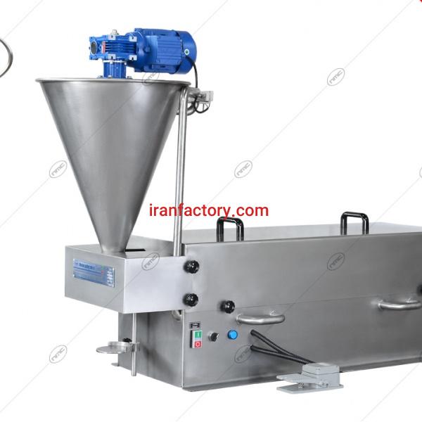 دستگاه فیلر و پرکن تک نازل مدل  KPT 270