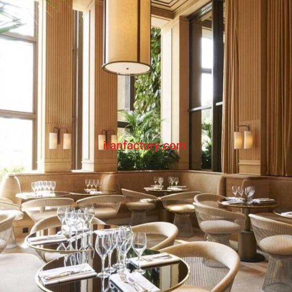 مشاوره چیدمان و طراحی کافی شاپ