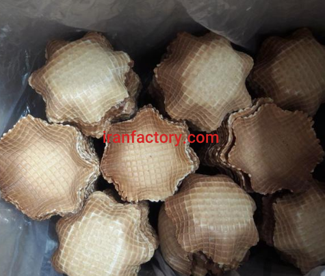 فروش و تولید انواع نان بستنی