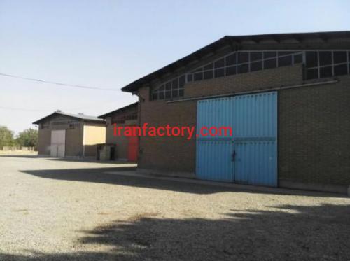 بنگاه فروش کارگاه در اصفهان