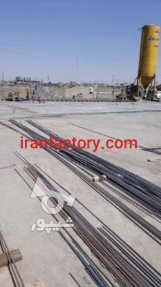 فروش کارگاه تیرچه بلوک در دولت آباد