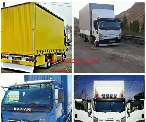 ارایه خدمات حمل و نقل در دزفول