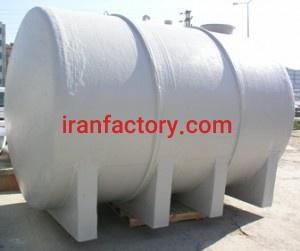 کانکس و مخازن فایبرگلاس