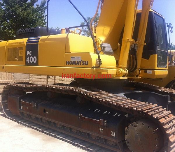 خرید کوماتسو 400