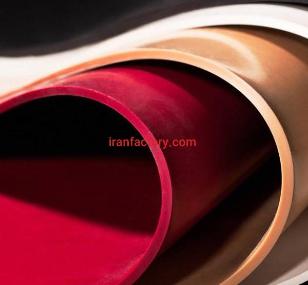 فروش ورق لاستیک ضد سایش