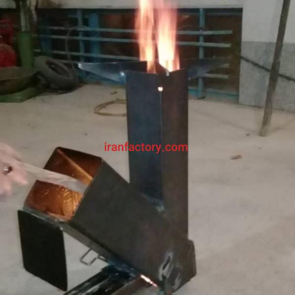 فروش اجاق هیزمی