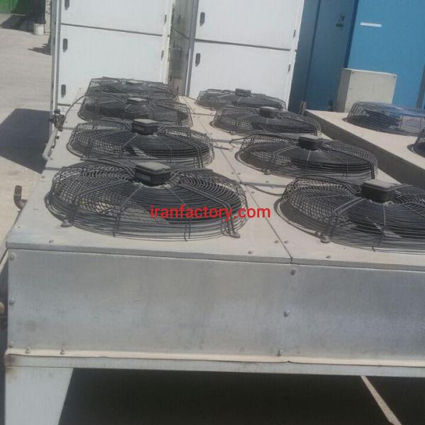 چیلر آب خنک