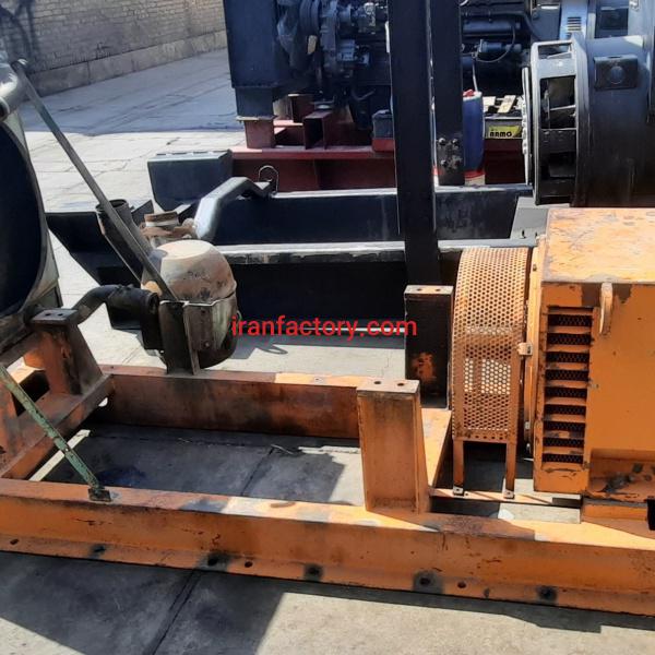 ژنراتور تایو 130KVA