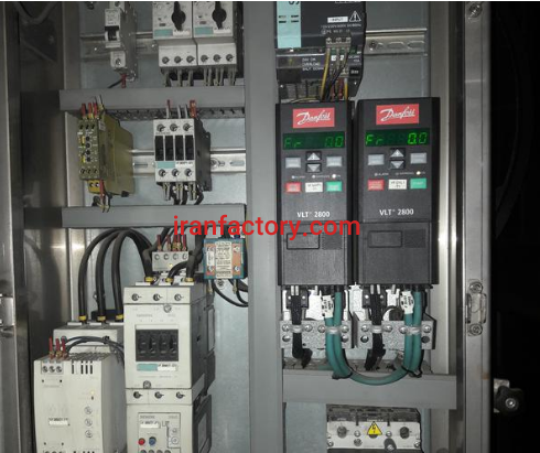 خدمات برق  ساختمانی و صنعتی در اسلامشهر