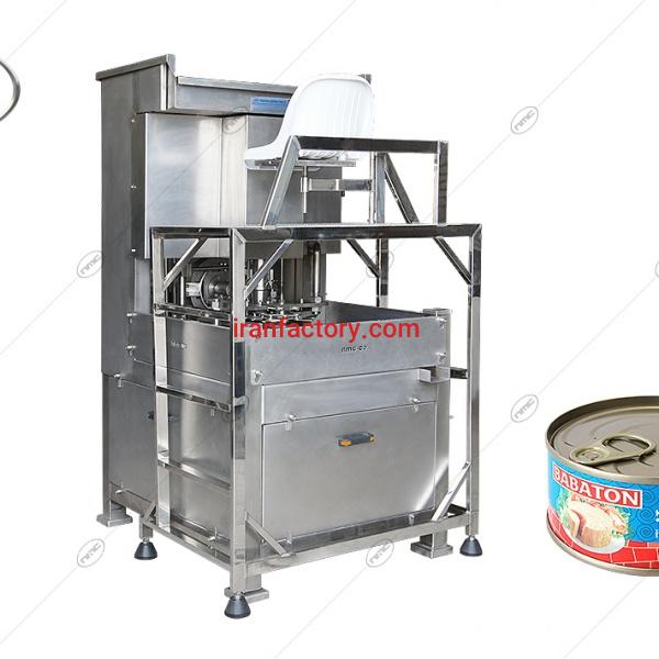 دستگاه پرکن اتوماتیک گوشت مدل KPT 5015