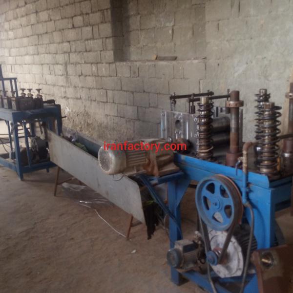 خط تولید رابیتس