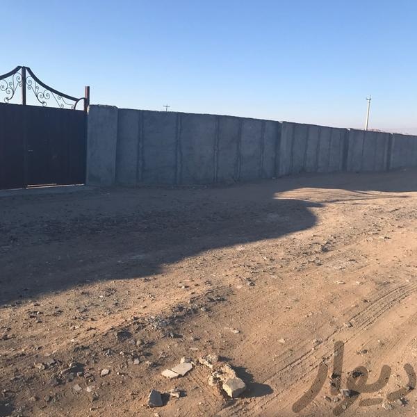 فروش زمین پنج ونیم هکتاری در شهرک صنعتی ماهدشت کرج