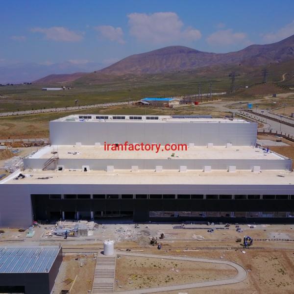 بنگاه املاک صنعتی در اصفهان