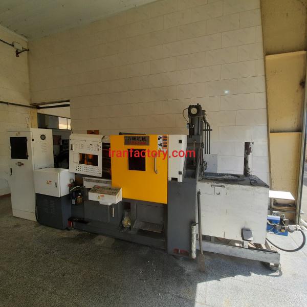 دایکاست 130 و 88 تن هات چمبر