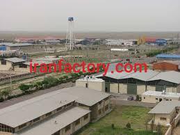 قیمت شهرک صنعتی چرمشهر قزقان