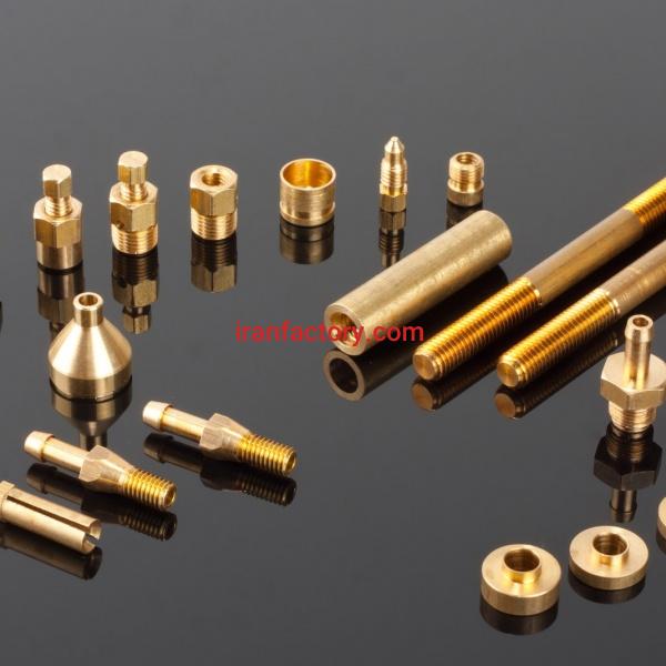 خدمات تراشکاری و سری تراشی ایران صنعت