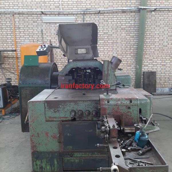 فروش دستگاه کله زن پیچ