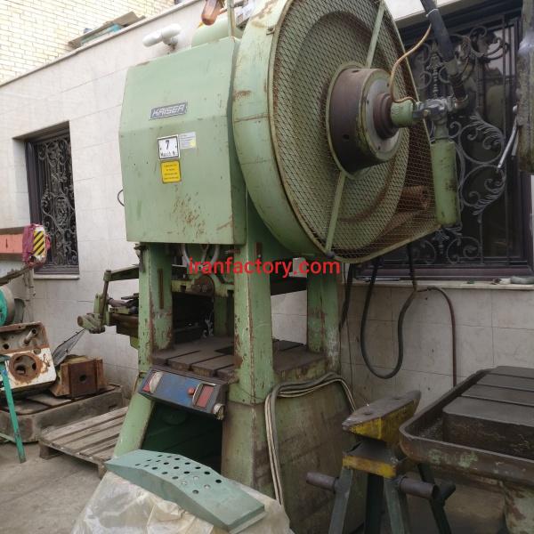 دستگاه  پرس  های  اسپید