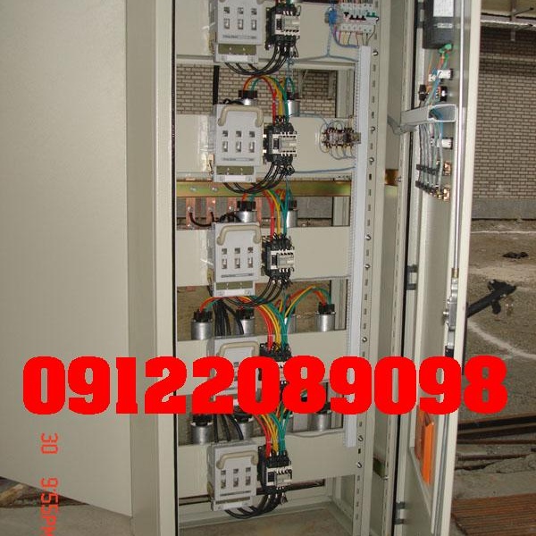 ساخت تابلو برق بانک خازن سورنا صنعت بیستون