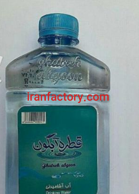 فروش عمده آب معدنی در تهران