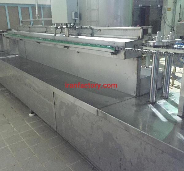 فروش خط تولید نوشمک