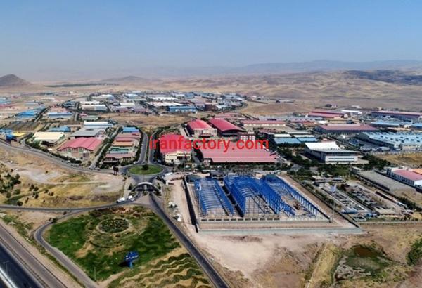 قیمت شهرک صنعتی الموت