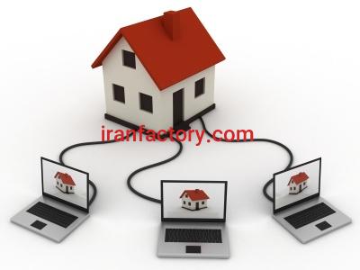 سایت آماده املاک