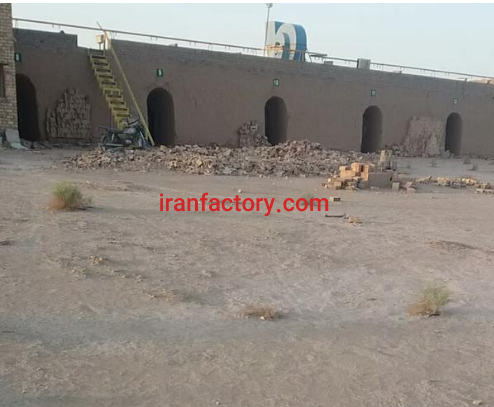 فروش بخشی از سهام کارخانه آجر در دلیجان