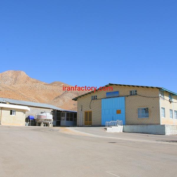 فروش کارخانه تولید ابمعدنی در شهرستان سپیدان استان فارس