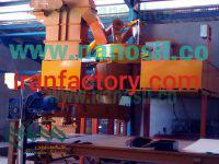 خط تولید سنگ آنتیک هونام تهران