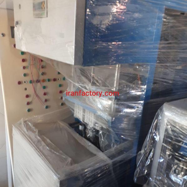 فروش دستگاه بطری زن پت