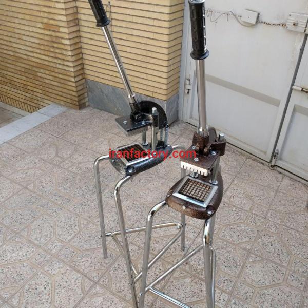 فروش خلال کن دستی سیب زمینی