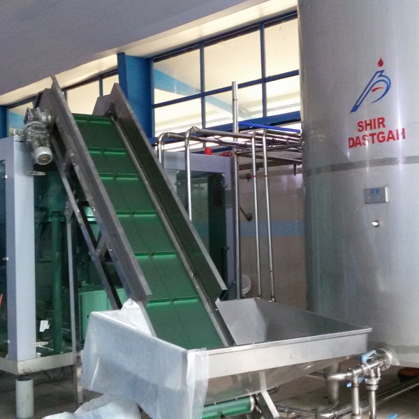 فروش کارخانه آب معدنی با تمام امکانات در گیلان