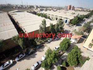 قیمت شهرک صنعتی آب باریک