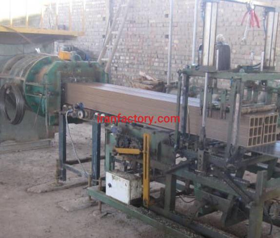 فروش کارخانه آجرپزی در قم